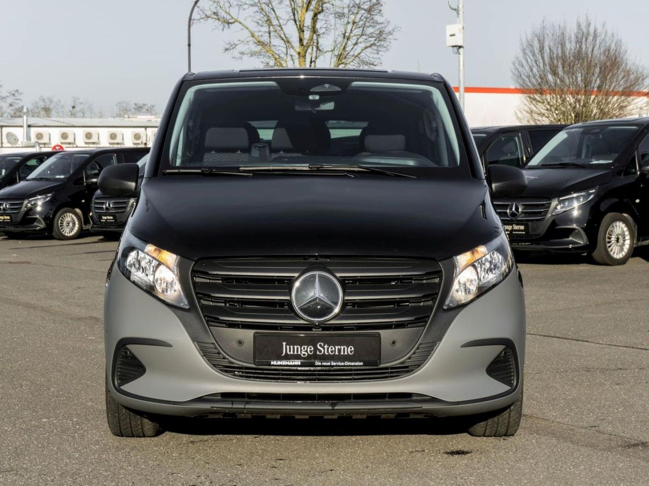 Mercedes-Benz Vito 116 CDI Tourer PRO Extralang Spurhalte Navi