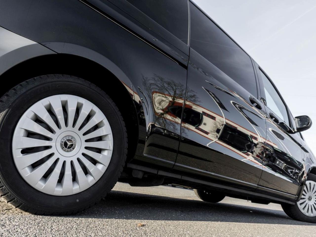 Mercedes-Benz Vito 116 CDI Tourer PRO Extralang Spurhalte Navi