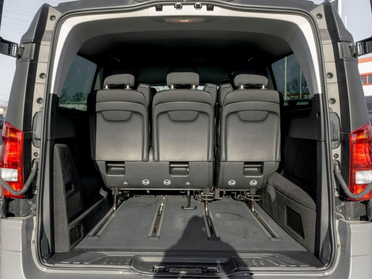 Mercedes-Benz Vito 116 CDI Tourer PRO Extralang Spurhalte Navi