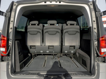 Mercedes-Benz Vito 116 CDI Tourer PRO Extralang Spurhalte Navi