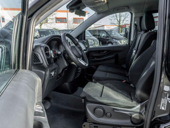 Mercedes-Benz Vito 116 CDI Tourer PRO Extralang Spurhalte Navi