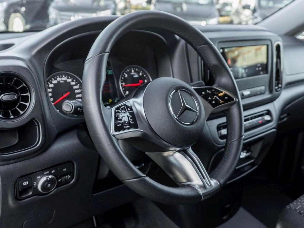 Mercedes-Benz Vito 116 CDI Tourer PRO Extralang Spurhalte Navi