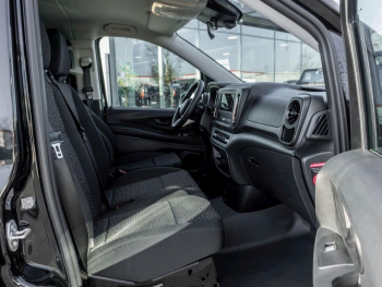 Mercedes-Benz Vito 116 CDI Tourer PRO Extralang Spurhalte Navi