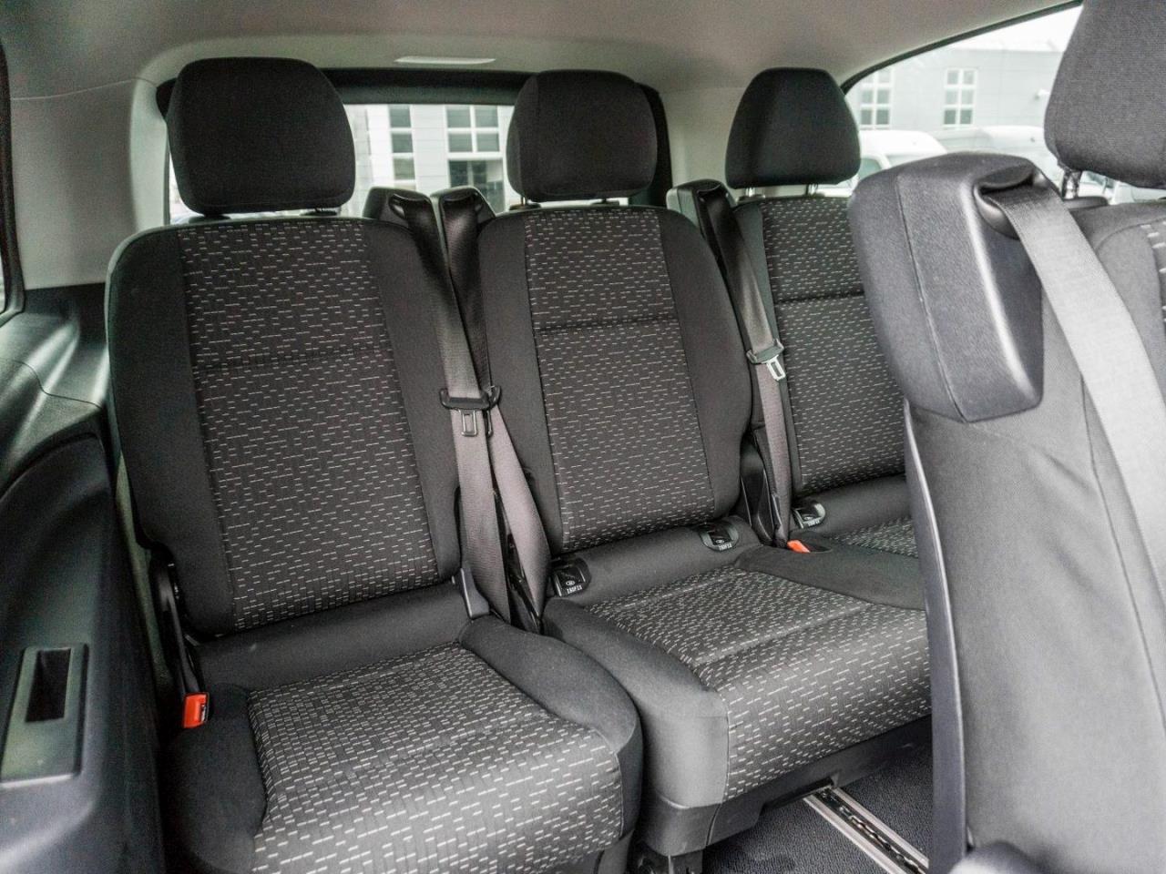 Mercedes-Benz Vito 116 CDI Tourer PRO Extralang EasyPack Navi