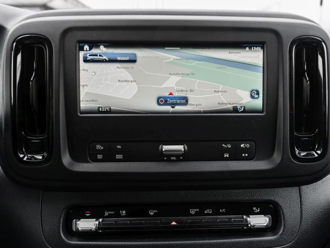 Mercedes-Benz Vito 116 CDI Tourer PRO Extralang Kamera AHK