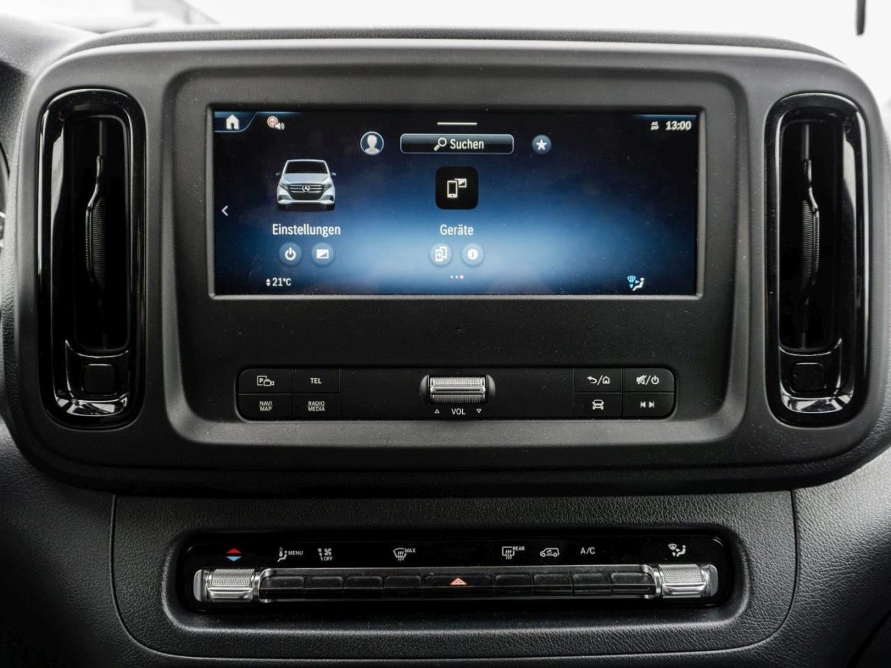 Mercedes-Benz Vito 116 CDI Tourer PRO Extralang EasyPack Navi