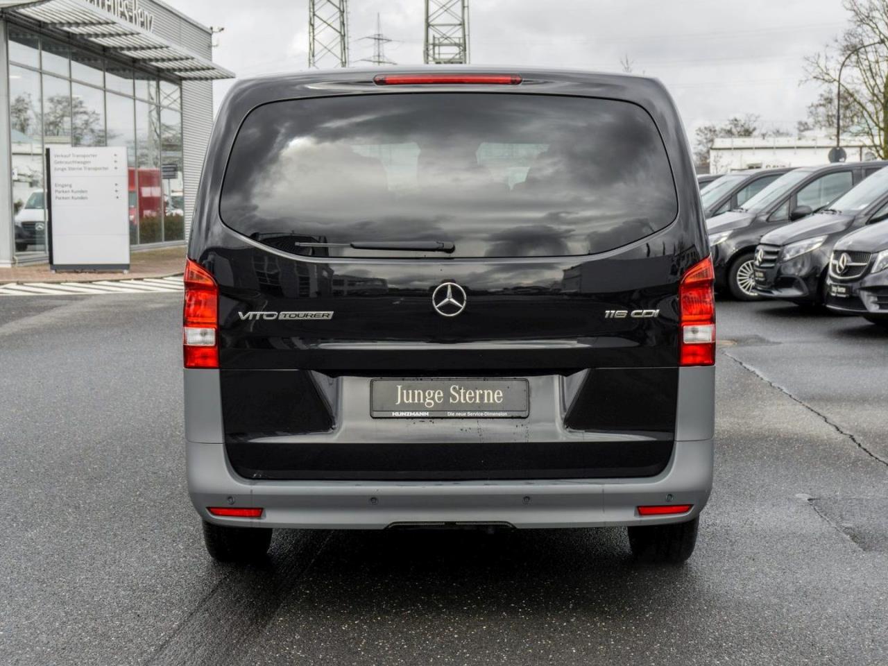 Mercedes-Benz Vito 116 CDI Tourer PRO Extralang Kamera AHK