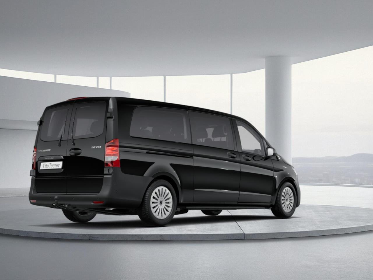 Mercedes-Benz Vito 116 CDI Tourer PRO Extralang Kamera AHK