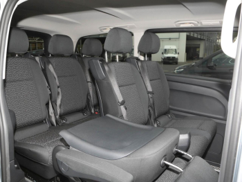 Mercedes-Benz Vito 116 CDI Tourer PRO Lang MBUX Navi Kamera