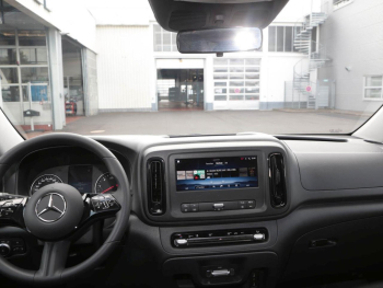 Mercedes-Benz Vito 116 CDI Tourer PRO Lang MBUX Navi Kamera