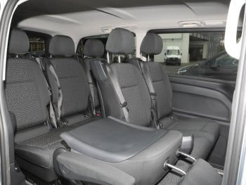 Mercedes-Benz Vito 116 CDI Tourer PRO Lang MBUX Navi Kamera