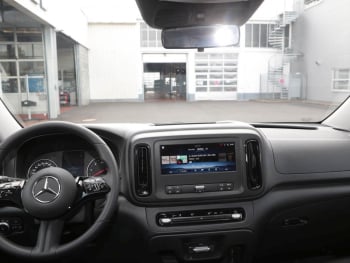 Mercedes-Benz Vito 116 CDI Tourer PRO Lang MBUX Navi Kamera