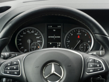 Mercedes-Benz Vito 116 CDI Tourer Kamera Attention-A Tempmatic