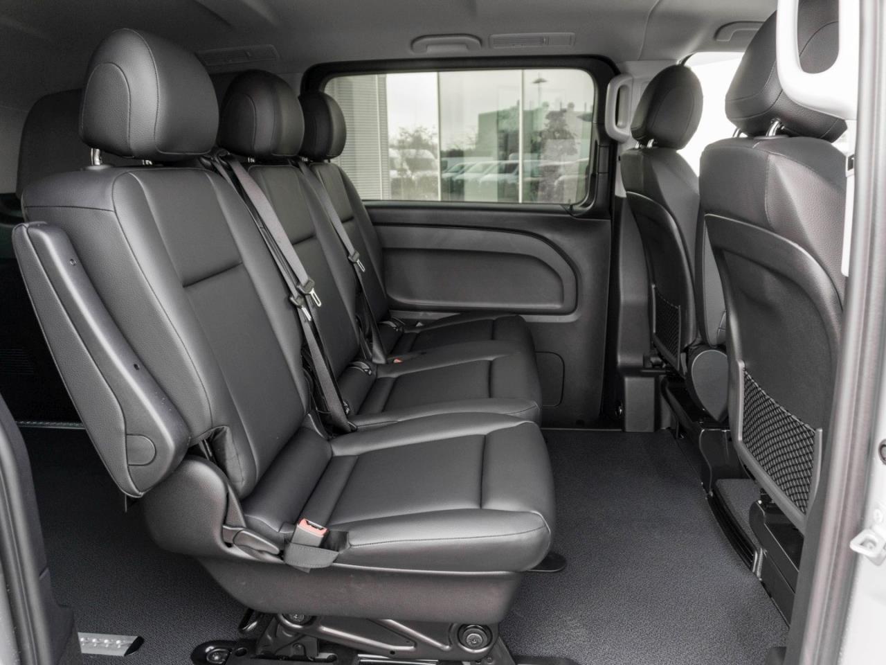 Mercedes-Benz Vito 119 CDI 4x4 Mixto Lang Standhzg 360° AHK