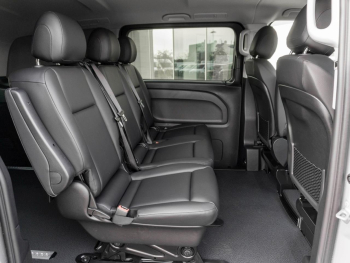 Mercedes-Benz Vito 119 CDI 4x4 Mixto Lang Standhzg 360° AHK