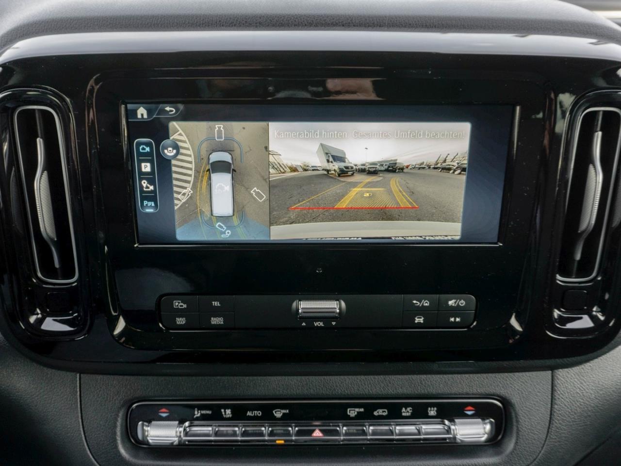 Mercedes-Benz Vito 119 CDI 4x4 Mixto Lang Standhzg 360° AHK