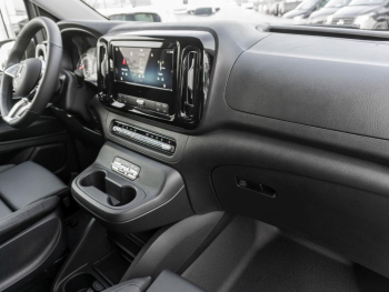 Mercedes-Benz Vito 119 CDI 4x4 Mixto Lang Standhzg 360° AHK