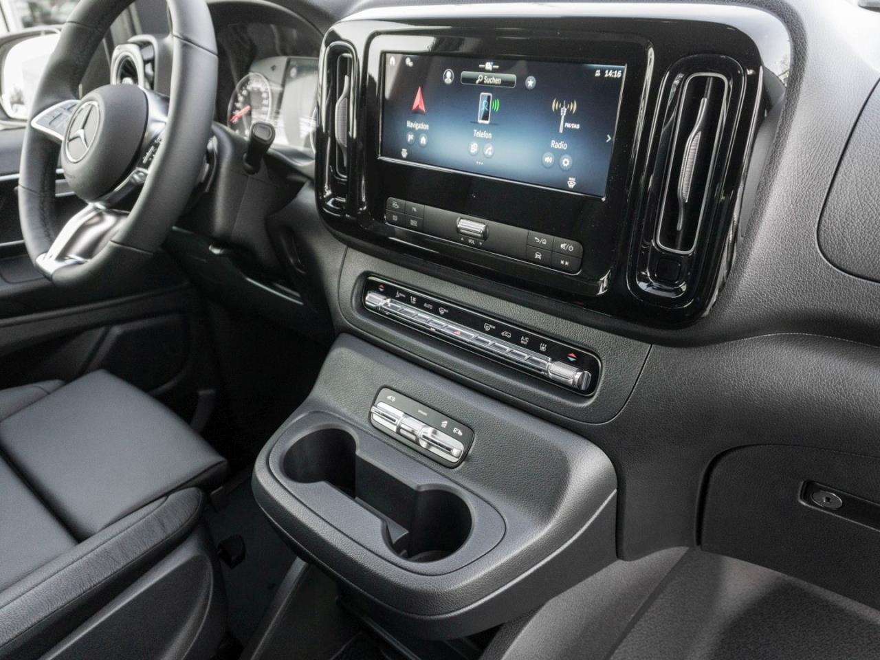 Mercedes-Benz Vito 119 CDI 4x4 Mixto Lang Standhzg 360° AHK