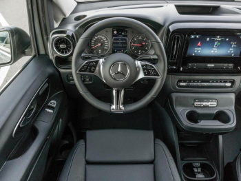 Mercedes-Benz Vito 119 CDI 4x4 Mixto Lang Standhzg 360° AHK