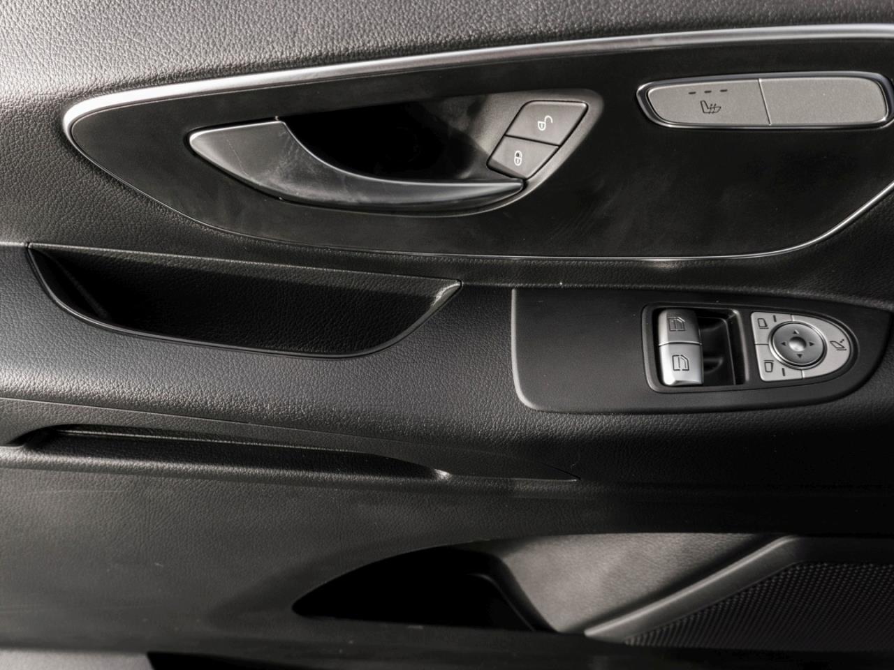 Mercedes-Benz Vito 119 CDI 4x4 Mixto Lang Standhzg 360° AHK