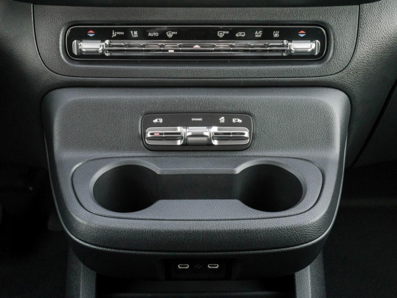 Mercedes-Benz Vito 119 CDI 4x4 Mixto Lang Standhzg 360° AHK