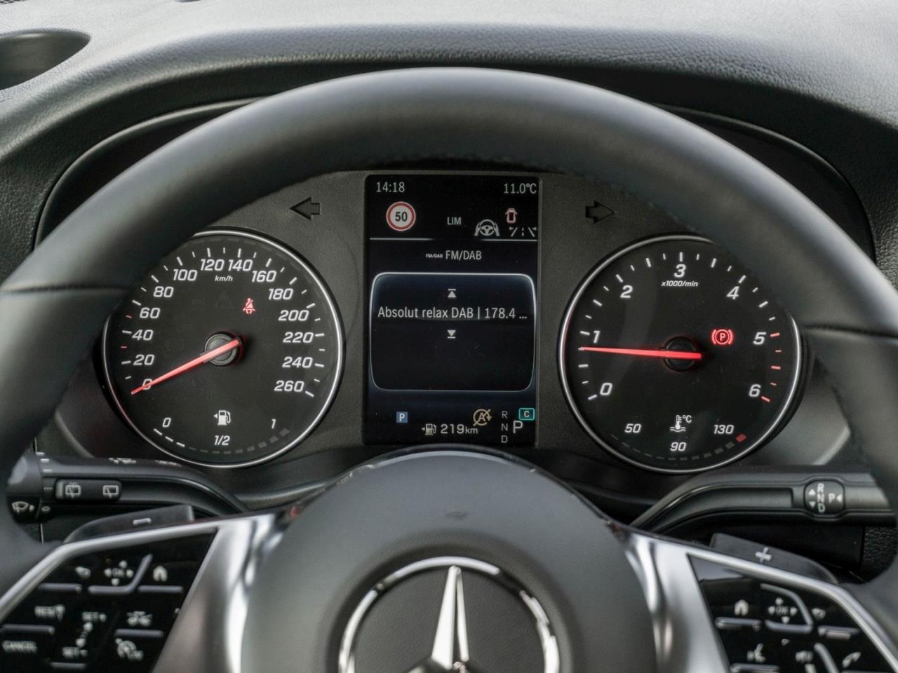 Mercedes-Benz Vito 119 CDI 4x4 Mixto Lang Standhzg 360° AHK