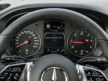 Mercedes-Benz Vito 119 CDI 4x4 Mixto Lang Standhzg 360° AHK