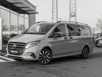 Mercedes-Benz Vito 119 CDI 4x4 Mixto Lang Standhzg 360° AHK