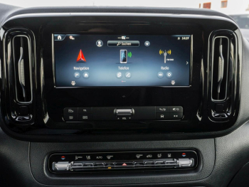 Mercedes-Benz Vito 119 CDI 4x4 Mixto Lang Standhzg 360° AHK