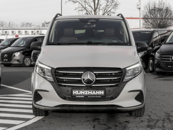 Mercedes-Benz Vito 119 CDI 4x4 Mixto Lang Standhzg 360° AHK