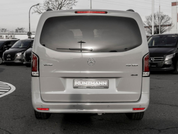 Mercedes-Benz Vito 119 CDI 4x4 Mixto Lang Standhzg 360° AHK