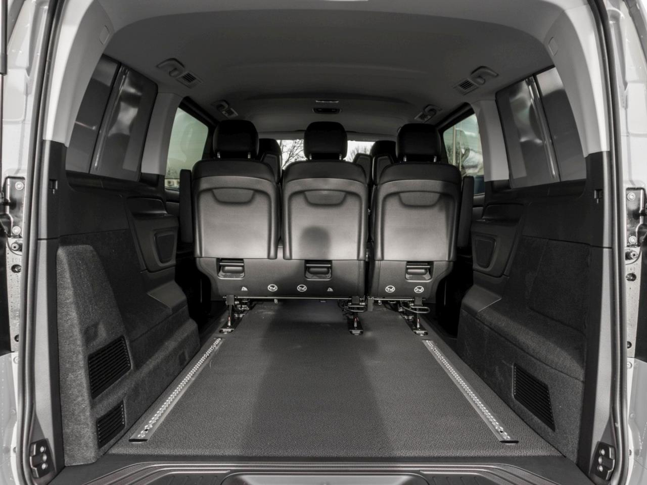 Mercedes-Benz Vito 119 CDI 4x4 Mixto Lang Standhzg 360° AHK