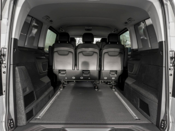 Mercedes-Benz Vito 119 CDI 4x4 Mixto Lang Standhzg 360° AHK