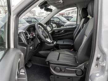 Mercedes-Benz Vito 119 CDI 4x4 Mixto Lang Standhzg 360° AHK