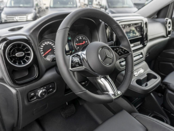 Mercedes-Benz Vito 119 CDI 4x4 Mixto Lang Standhzg 360° AHK