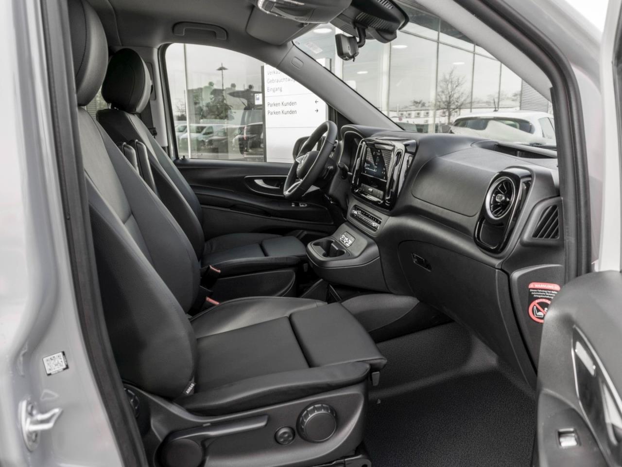 Mercedes-Benz Vito 119 CDI 4x4 Mixto Lang Standhzg 360° AHK