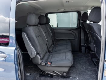 Mercedes-Benz Vito 119 CDI 4x4 Mixto Lang Distronic Standhzg