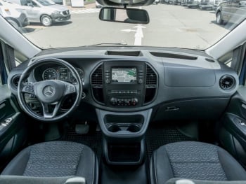 Mercedes-Benz Vito 119 CDI 4x4 Mixto Lang Distronic Standhzg