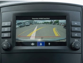 Mercedes-Benz Vito 119 CDI 4x4 Mixto Lang Distronic Standhzg