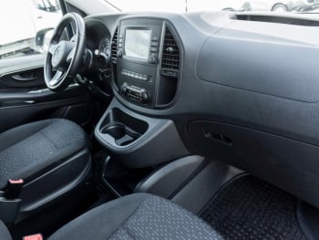 Mercedes-Benz Vito 119 CDI 4x4 Mixto Lang Distronic Standhzg