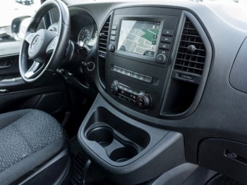 Mercedes-Benz Vito 119 CDI 4x4 Mixto Lang Distronic Standhzg