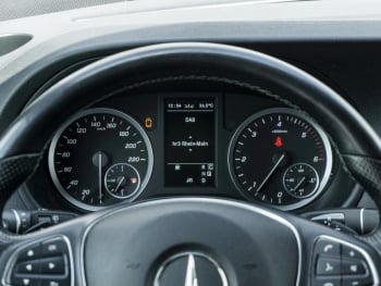 Mercedes-Benz Vito 119 CDI 4x4 Mixto Lang Distronic Standhzg