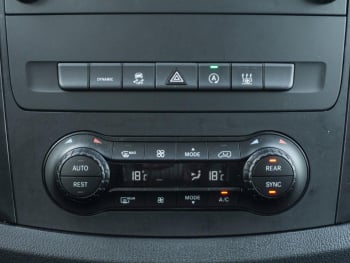 Mercedes-Benz Vito 119 CDI 4x4 Mixto Lang Distronic Standhzg