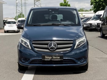 Mercedes-Benz Vito 119 CDI 4x4 Mixto Lang Distronic Standhzg