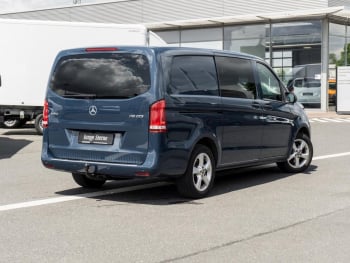 Mercedes-Benz Vito 119 CDI 4x4 Mixto Lang Distronic Standhzg