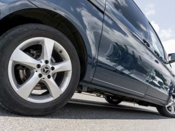 Mercedes-Benz Vito 119 CDI 4x4 Mixto Lang Distronic Standhzg