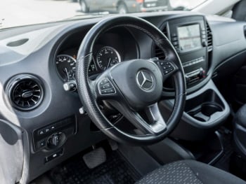 Mercedes-Benz Vito 119 CDI 4x4 Mixto Lang Distronic Standhzg