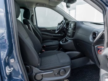 Mercedes-Benz Vito 119 CDI 4x4 Mixto Lang Distronic Standhzg