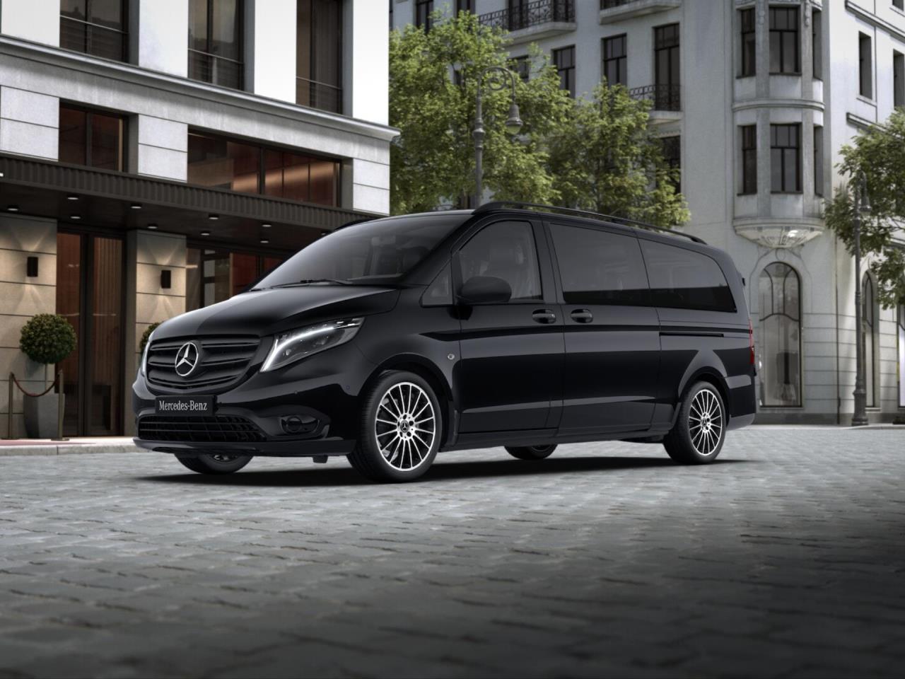 Mercedes-Benz Vito 119 CDI 4x4 Tourer PRO Edition Extralang LM
