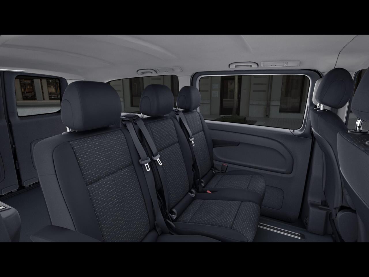 Mercedes-Benz Vito 119 CDI 4x4 Tourer PRO Edition Extralang LM